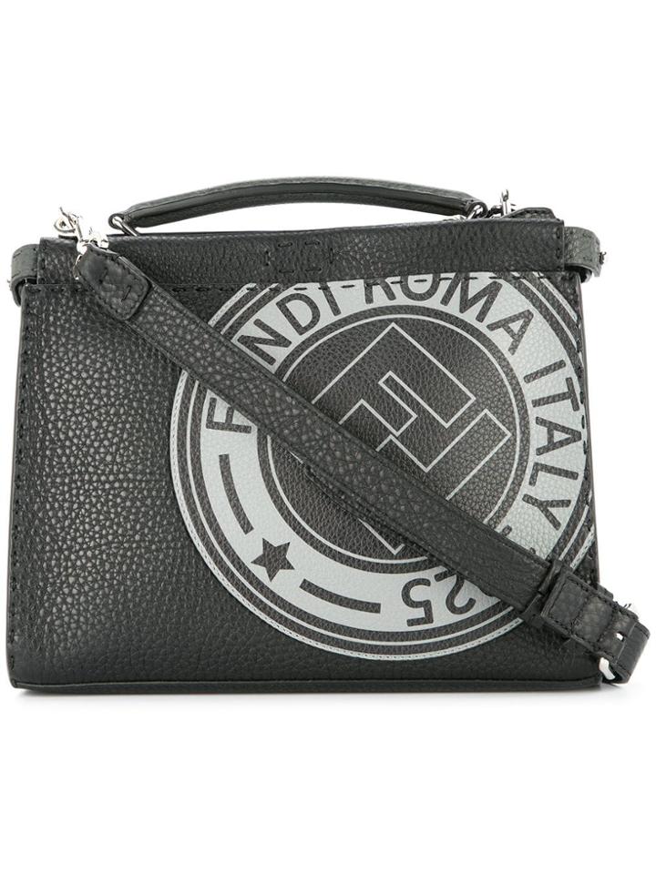 Fendi Tote Bag - Black