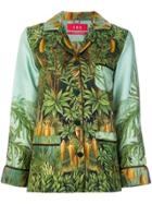 F.r.s For Restless Sleepers Rea Blouse - Green