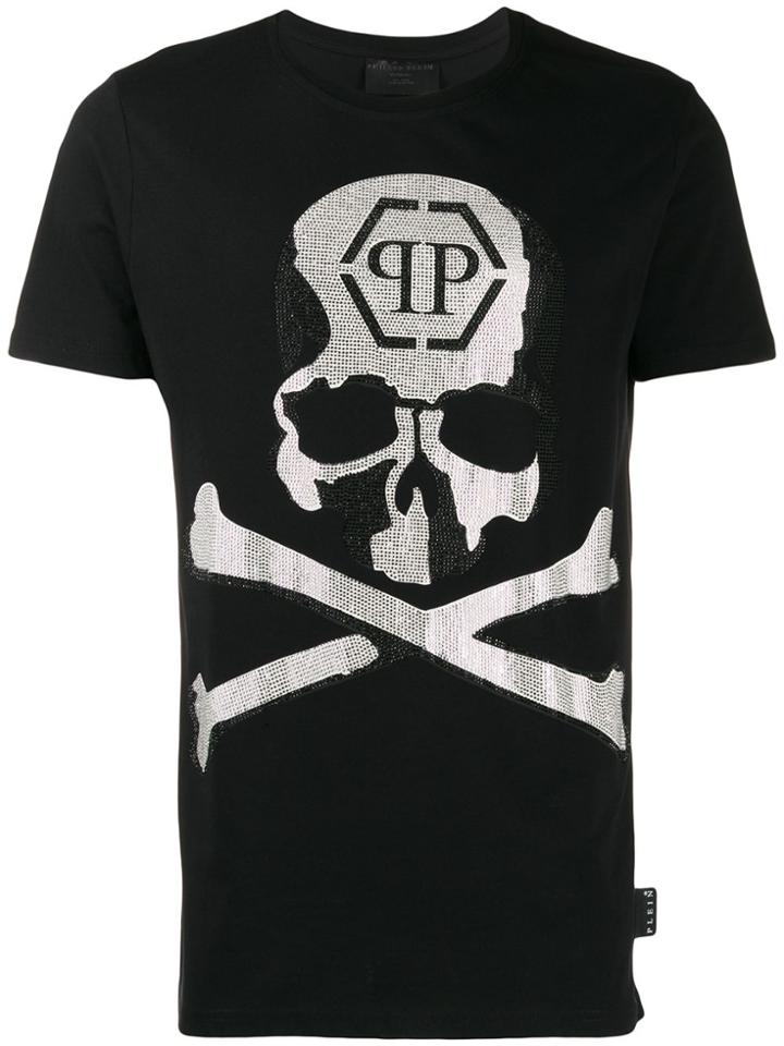 Philipp Plein P.l.n. T-shirt - Black
