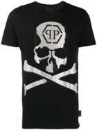 Philipp Plein P.l.n. T-shirt - Black