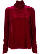 Forte Forte Long-sleeve Flared Top