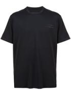 The Arrivals Plain T-shirt - Black