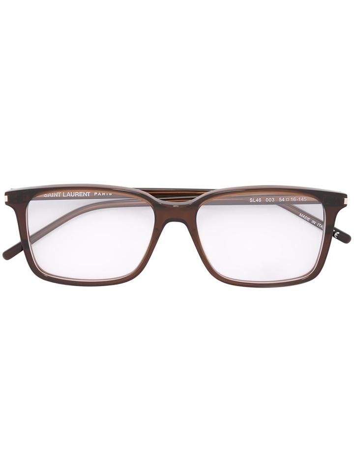 Saint Laurent 'sl 46' Glasses