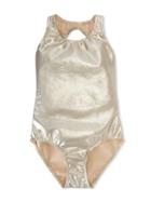 Andorine Sporty Bodysuit, Toddler Girl's, Size: 2 Yrs, Grey