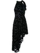 Ginger & Smart - Recollection Dress - Women - Nylon/rayon - 8, Black, Nylon/rayon