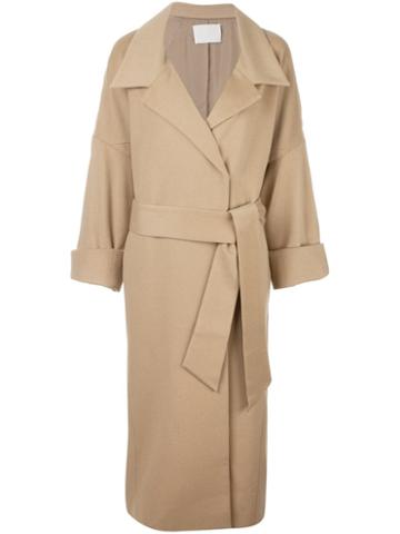 Mame Belted Coat