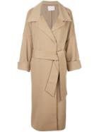 Mame Belted Coat