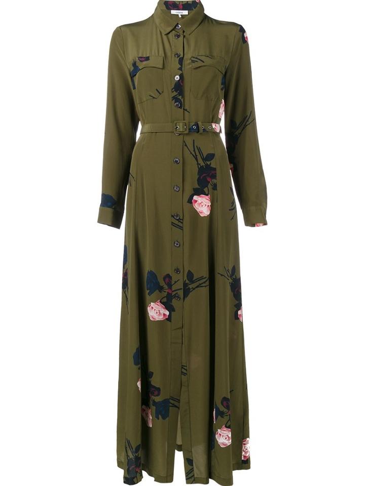 Ganni 'donaldson' Dress