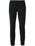 Cambio Cropped Trousers - Black