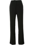 No21 Contrasting Side Stripes Wide Leg Trousers