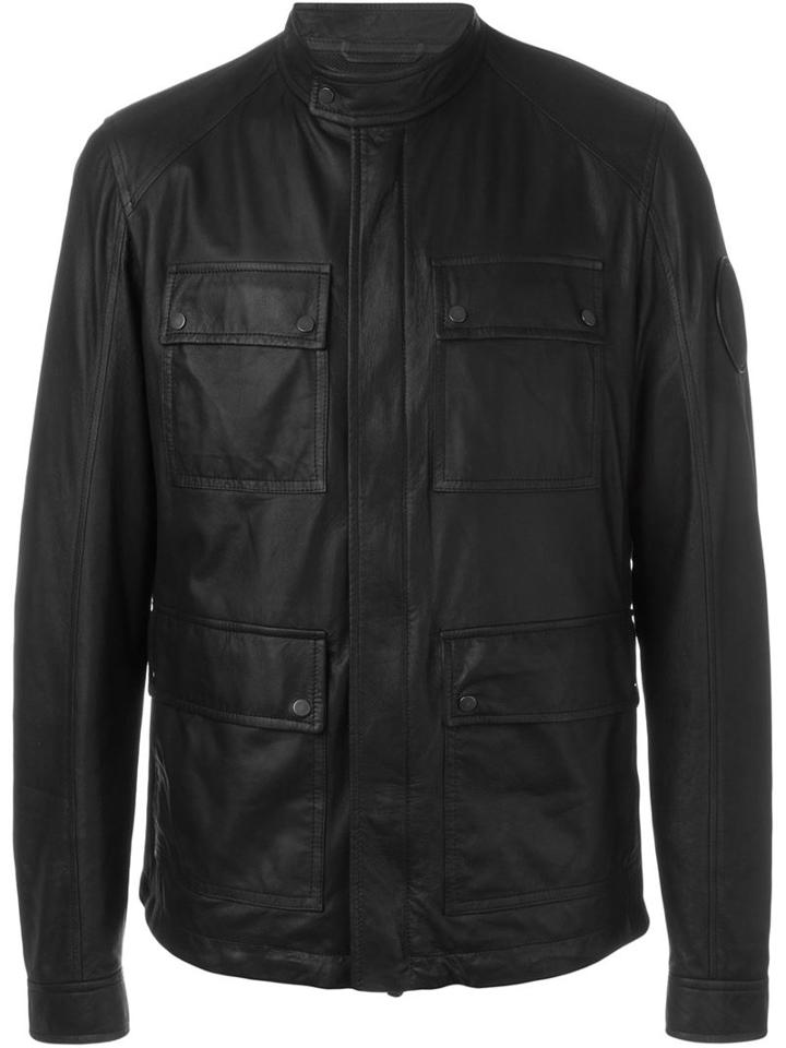 Drome Patch Pocket Shirt