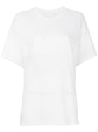 Iro Short Sleeved T-shirt - White
