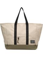 321 Large Utility Tote - Nude & Neutrals