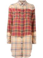 Diesel Oversized Check Shirt