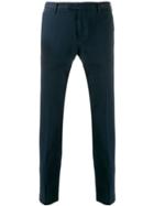 Pt01 Lower East Side Hepcat Trousers - Blue