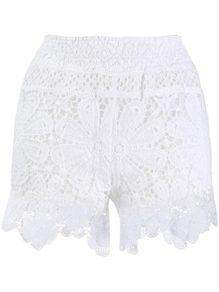 Temptation Positano Belluno Shorts - White