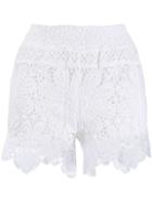 Temptation Positano Belluno Shorts - White