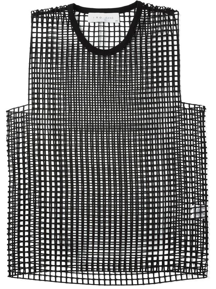 Iro 'tania' Sleeveless Top