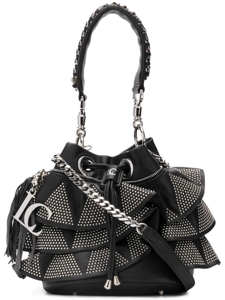 La Carrie Unforgettable Bucket Bag - Black