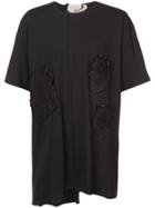 By Walid Round Neck T-shirt - Black