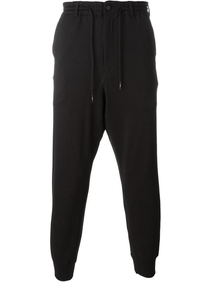 Y-3 Ribbed Track Pants