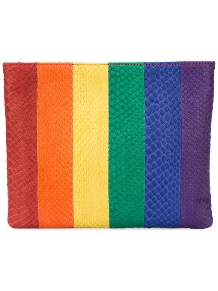 Gelareh Mizrahi Ziploc Bag - Multicolour