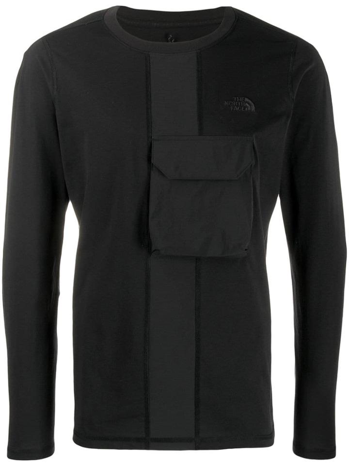 The North Face Pocket Sweater - Black