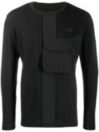 The North Face Pocket Sweater - Black