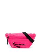 Balenciaga Everyday Belt Bag - Pink