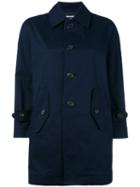 Dsquared2 - Denim Jacket - Women - Cotton/spandex/elastane - 40, Blue, Cotton/spandex/elastane