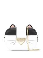 Karl Lagerfeld Clutch - White