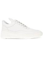 Filling Pieces Sky Low Top Sneakers - White