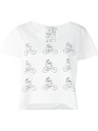 Io Ivana Omazic Cropped T-shirt