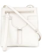 Tod's Thea Mini Crossbody Bag - White