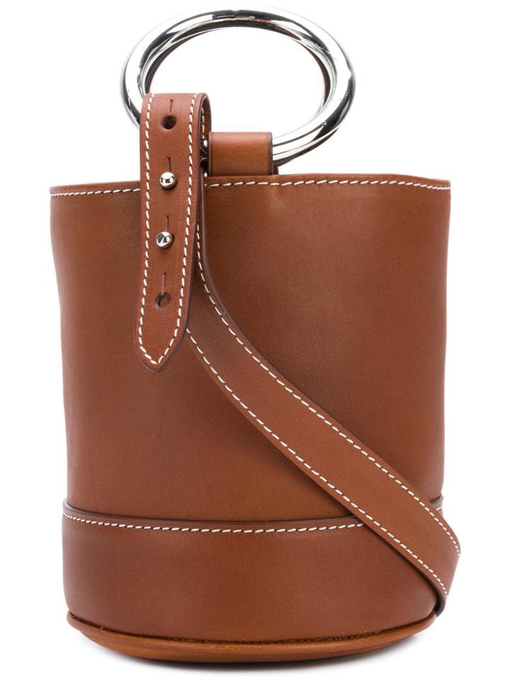 Simon Miller Bonsai Bag - Brown