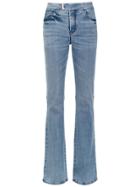 Tufi Duek Bootcut Jeans - Blue