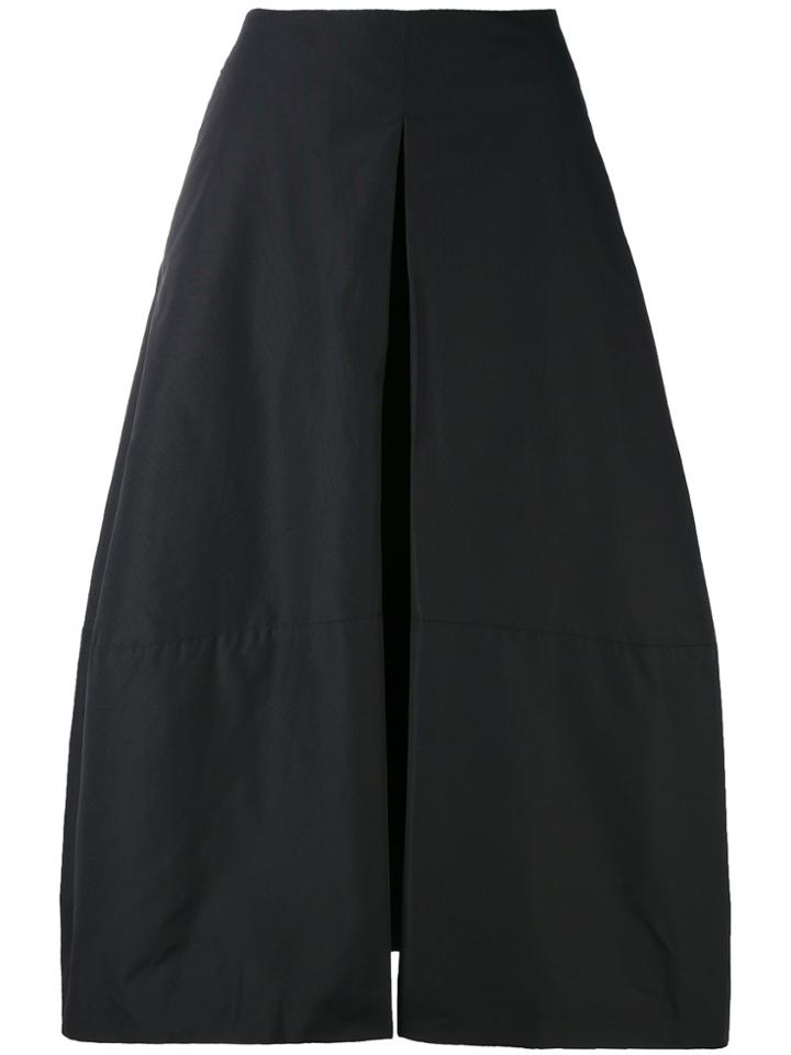 Jil Sander Davis Kimono Trousers - Black