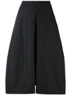 Jil Sander Davis Kimono Trousers - Black
