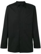 Y-3 Plain Shirt - Black