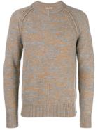 Nuur Knit Sweater - Nude & Neutrals