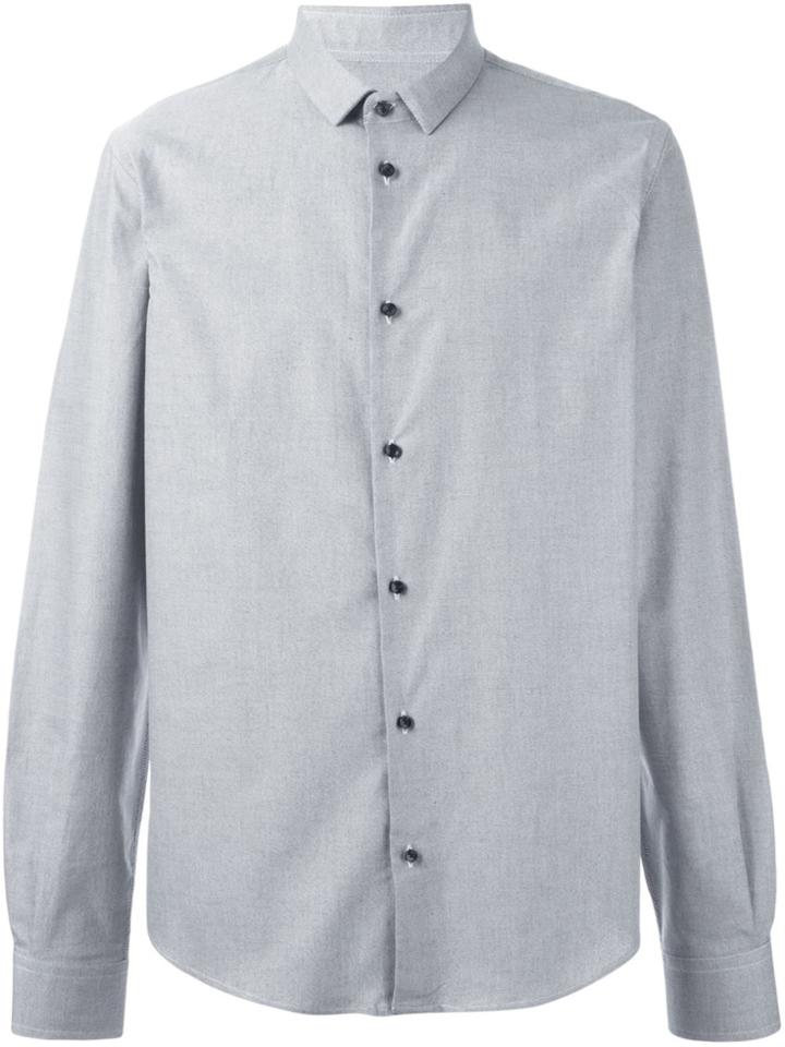 Natural Selection 'isis' Shirt - Grey