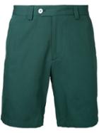 Kent & Curwen - Chino Shorts - Men - Cotton - 50, Green, Cotton