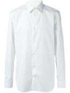 Maison Margiela Classic Formal Shirt, Men's, Size: 52, White, Cotton