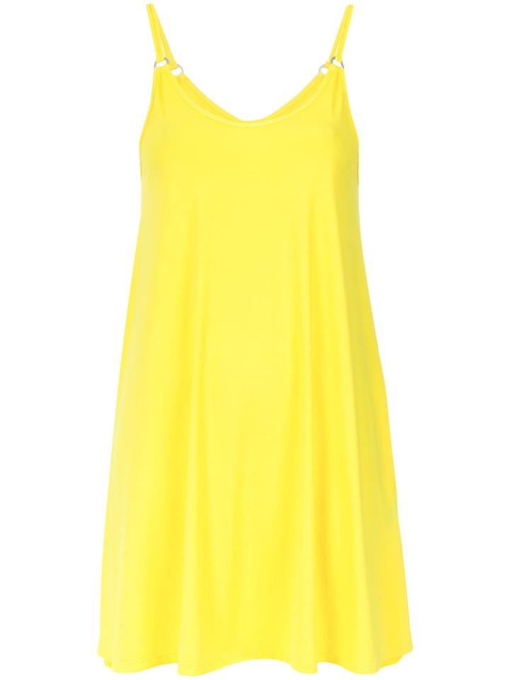 Lygia & Nanny Kolaka Dress - Am Melon