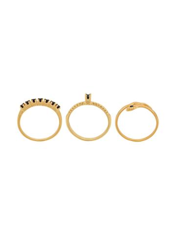 Iosselliani Puro Ring - Gold