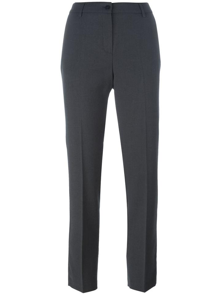 Blumarine Slim Tailored Trousers