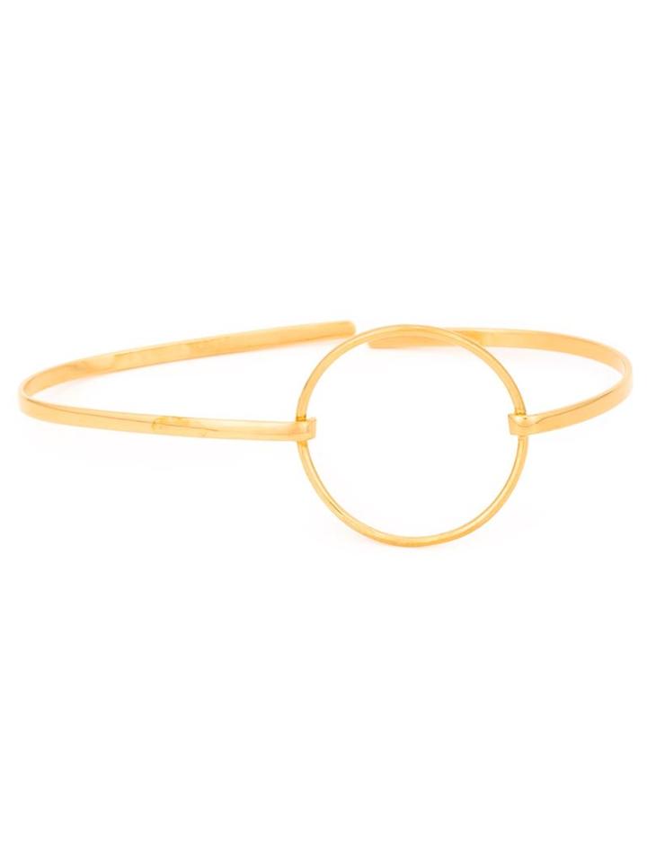 Vibe Harslof 'orbit' Left Side Anklet