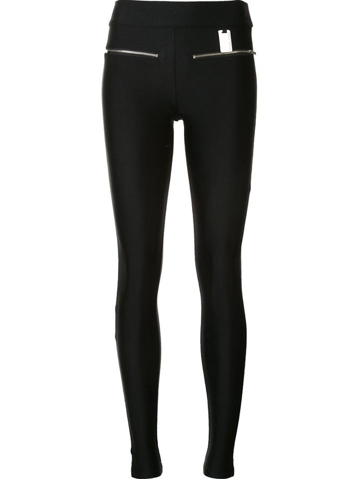 Thomas Wylde 'skinny' Leggings, Women's, Size: Large, Black, Nylon/spandex/elastane