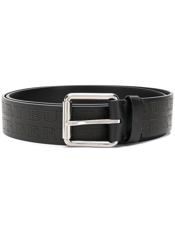 Burberry Burberry 4079917 Black Furs & Skins->calf Leather