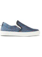 Fefè 'africa' Slip-on Sneakers